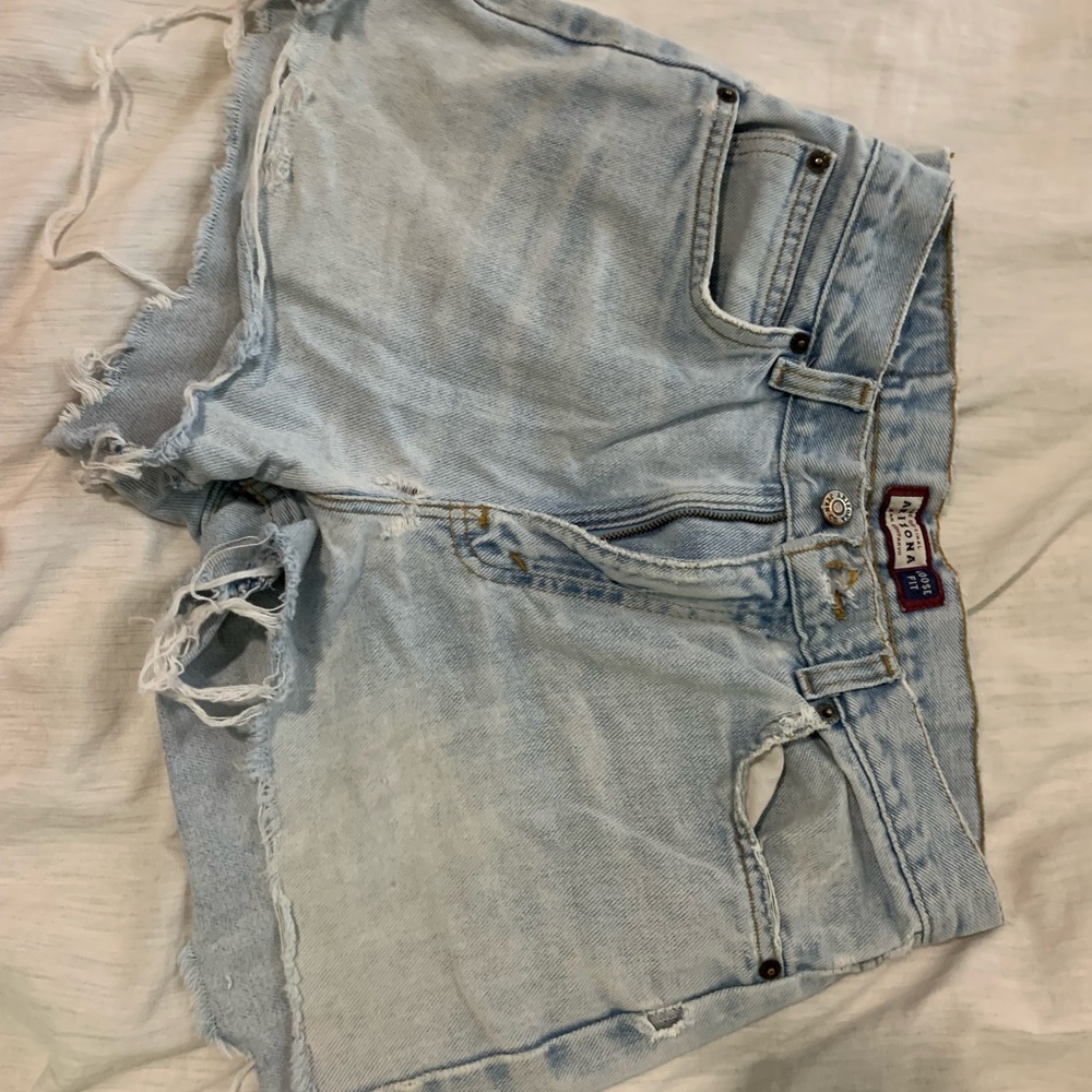 Arizona Jean Company Denim Cut-off shorts